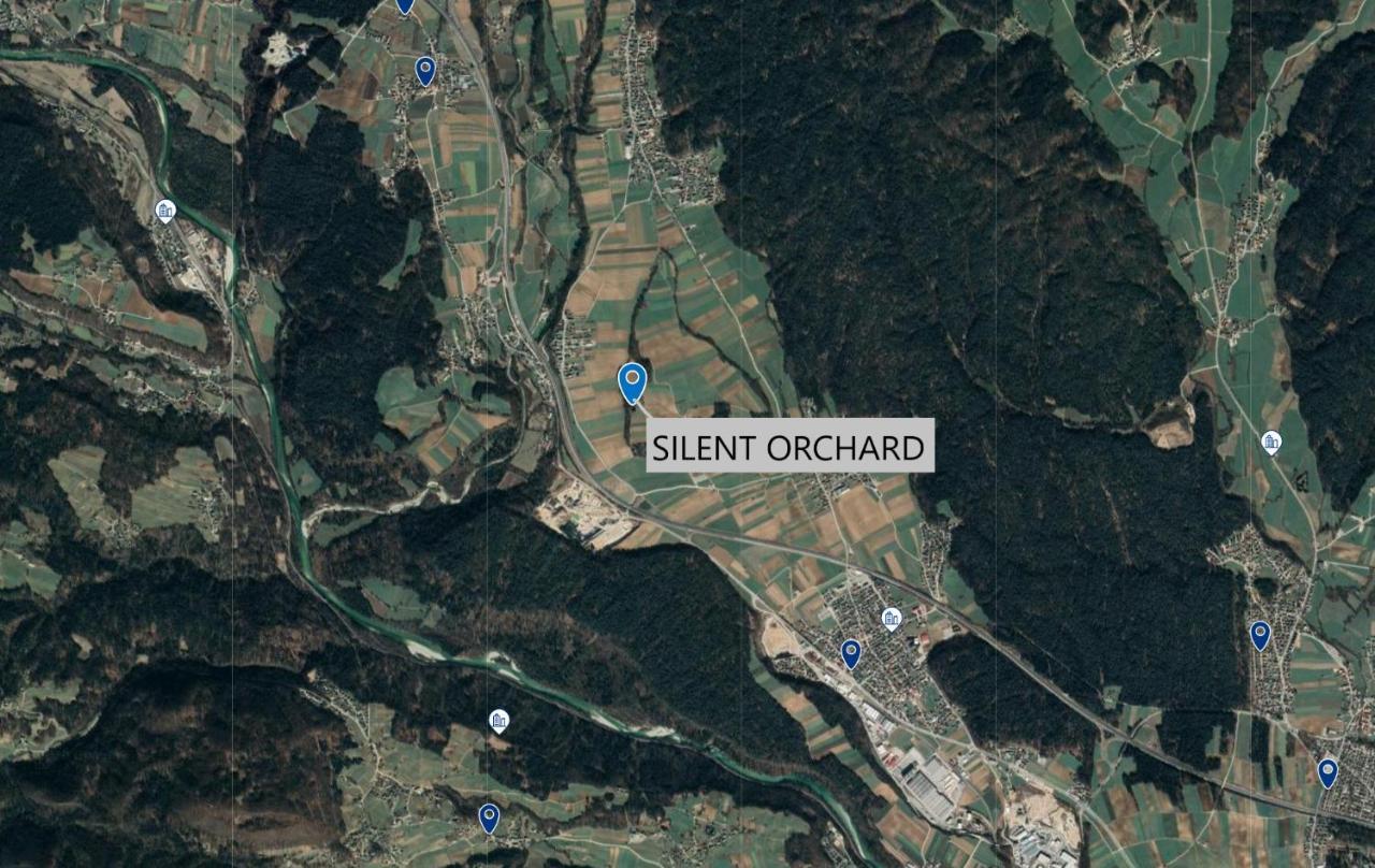 Silent Orchard Villa Naklo Dış mekan fotoğraf