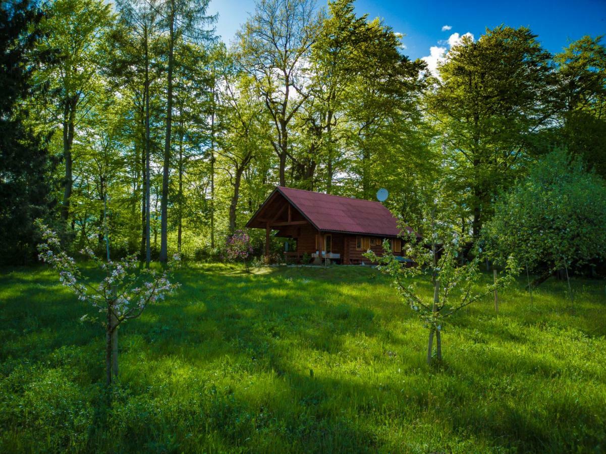 Silent Orchard Villa Naklo Dış mekan fotoğraf